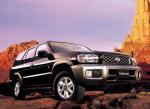 Nissan Terrano 1999 года